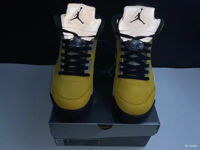 Rep TBK 454783-701 Jordan 5 Tokyo Retro T23 Air 0531
